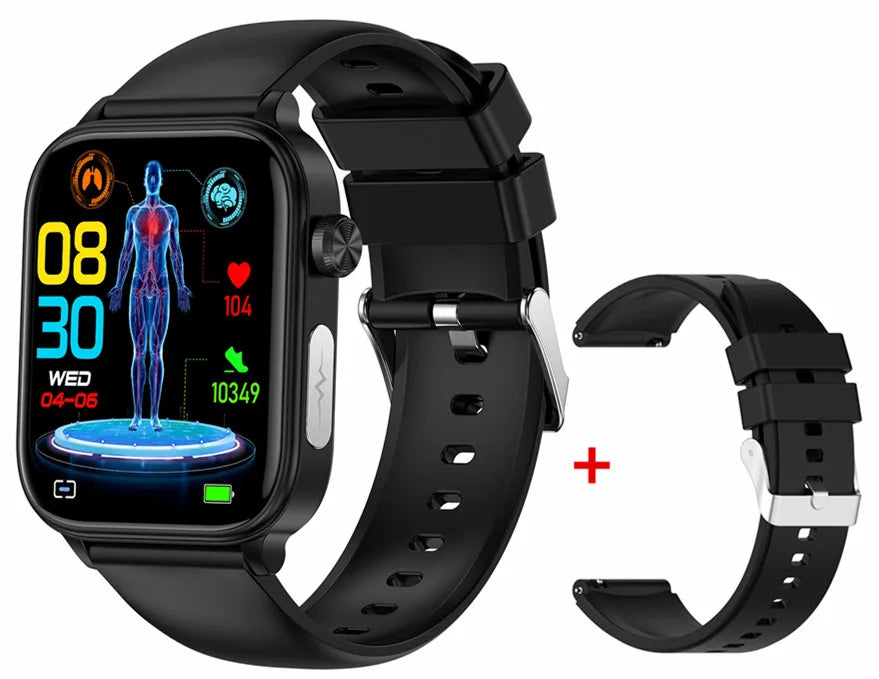 ET570 Precision Smart Watch ATHLEXES