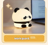 Panda Glow LED Night Light for Kids' Rooms ATHLEXES