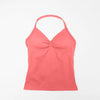 EliteFit Women's Halter Sport Bra Vest ATHLEXES