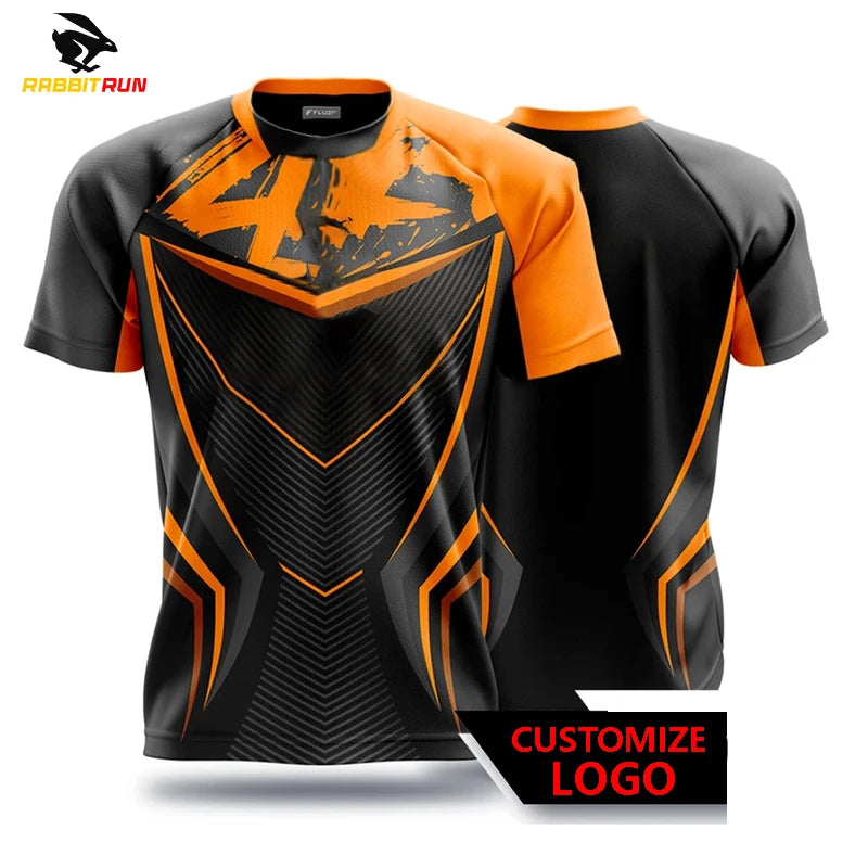 Vibrant Illusion 3D T-Shirt ATHLEXES