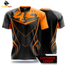 Vibrant Illusion 3D T-Shirt ATHLEXES