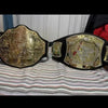 Gold Wrestling Champion Belt Championship World Heavyweight Champion Occupation Belt Title Gladiators Waistband Home Decoration ATHLEXES