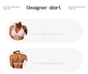 Elegant Sports Bra for Active Women ATHLEXES