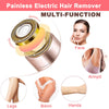 LuxeGlow Portable Lipstick Hair Remover ATHLEXES