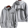 2024 Menâ??s Fashion Tracksuit: Zip Up Hoodies & Sports Pants ATHLEXES