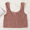 Seamless Comfort Ribbed Sports Bra ATHLEXES