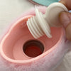 Kawaii Sanrio Plush Heating Water Bottle Gift ATHLEXES