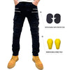 UrbanRide Stretch Motorcycle Jeans Unisex Design ATHLEXES