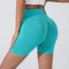 BreatheEasy High-Waist Yoga Shorts ATHLEXES