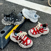 Chic Autumn Sneakers for Girls - 2024 Korean Style ATHLEXES