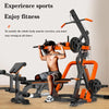 Ultimate Home Gym Strength Training Set ATHLEXES