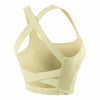 ElevateFit Women's Cross-Back Sports Bra ATHLEXES