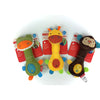 DinoPup Plush Chew Toys for Happy Pets ATHLEXES