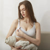 Ultra Thin Seamless Nursing Bra with Maternity Support ATHLEXES