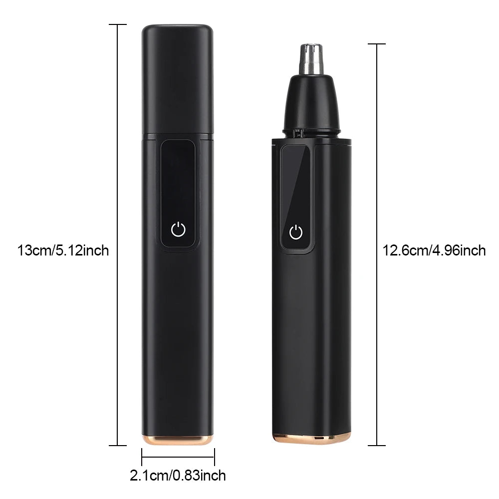 GroomMate Electric Nose Hair Trimmer ATHLEXES