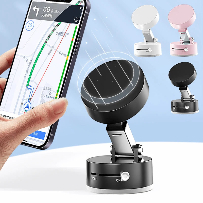 MagnetGrip Portable Car Phone Holder ATHLEXES