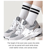 Men's Breathable Business Socks - 6 Pairs Set ATHLEXES
