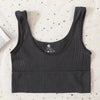Seamless Comfort Ribbed Sports Bra ATHLEXES
