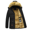 FrostShield Hooded Winter Jacket ATHLEXES