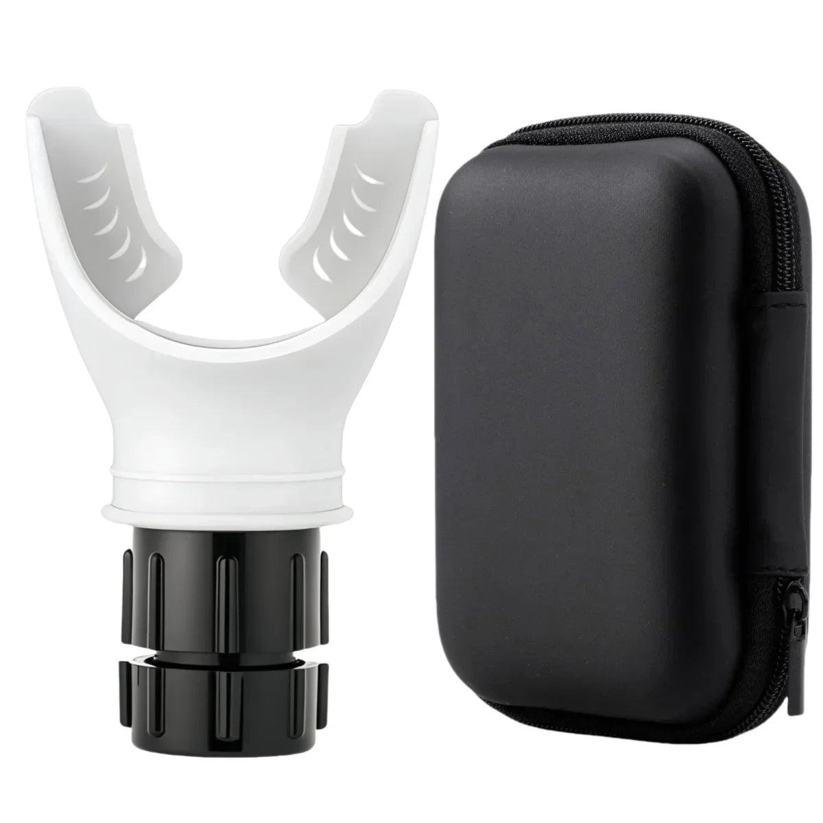 LungMax Pro Resistance Breathing Trainer Set ATHLEXES