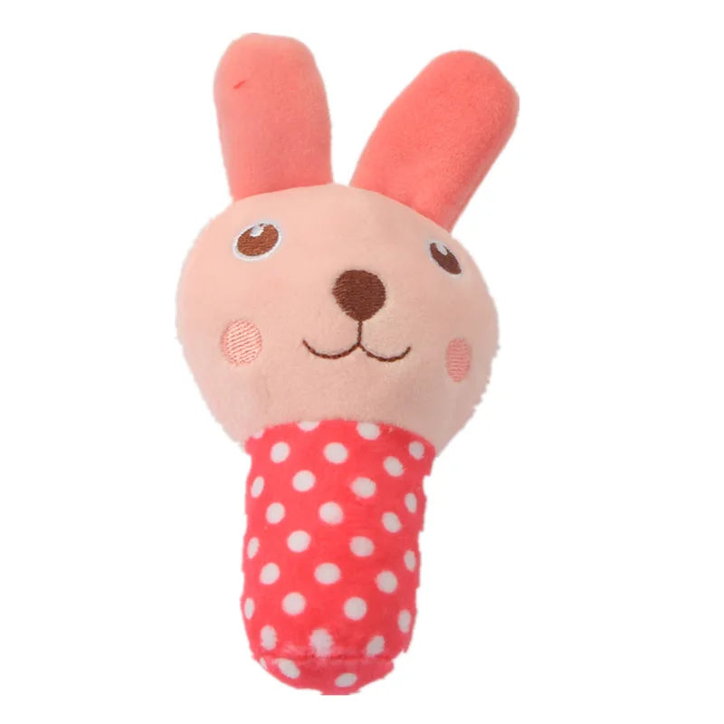 Plush Sounding Pentagram Pet Toy for Dogs and Cats ATHLEXES