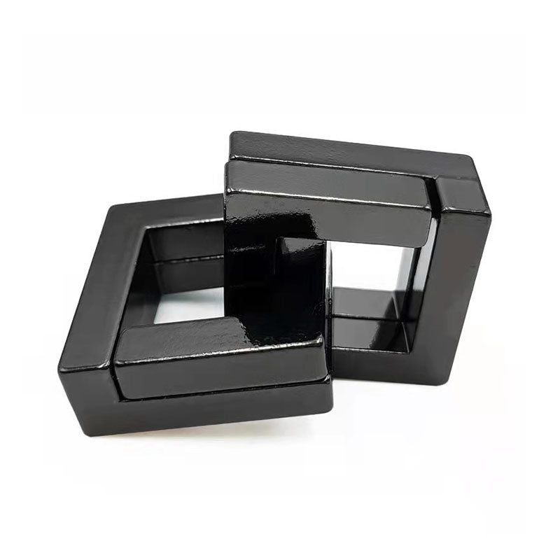 He Jin Ban Alloy IQ Metal Brain Teasers ATHLEXES