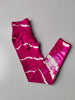Vibrant Seamless High-Waist Yoga Leggings ATHLEXES