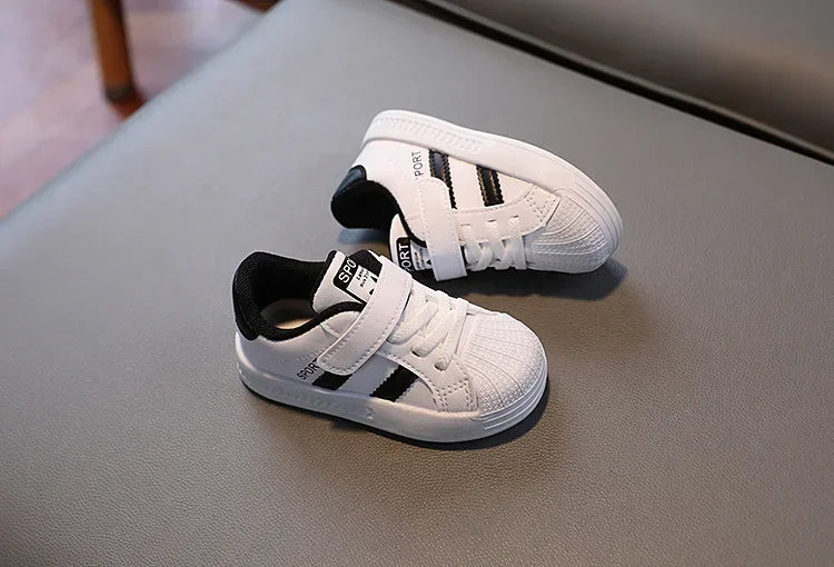 BreezeStep Kids Casual Breathable Sneakers ATHLEXES