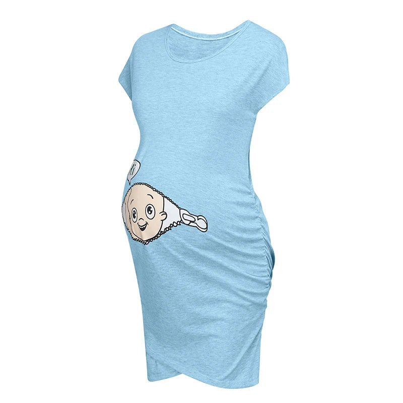 Chic Comfort Maternity Dress for Every Occasion ATHLEXES