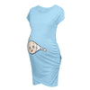 Chic Comfort Maternity Dress for Every Occasion ATHLEXES