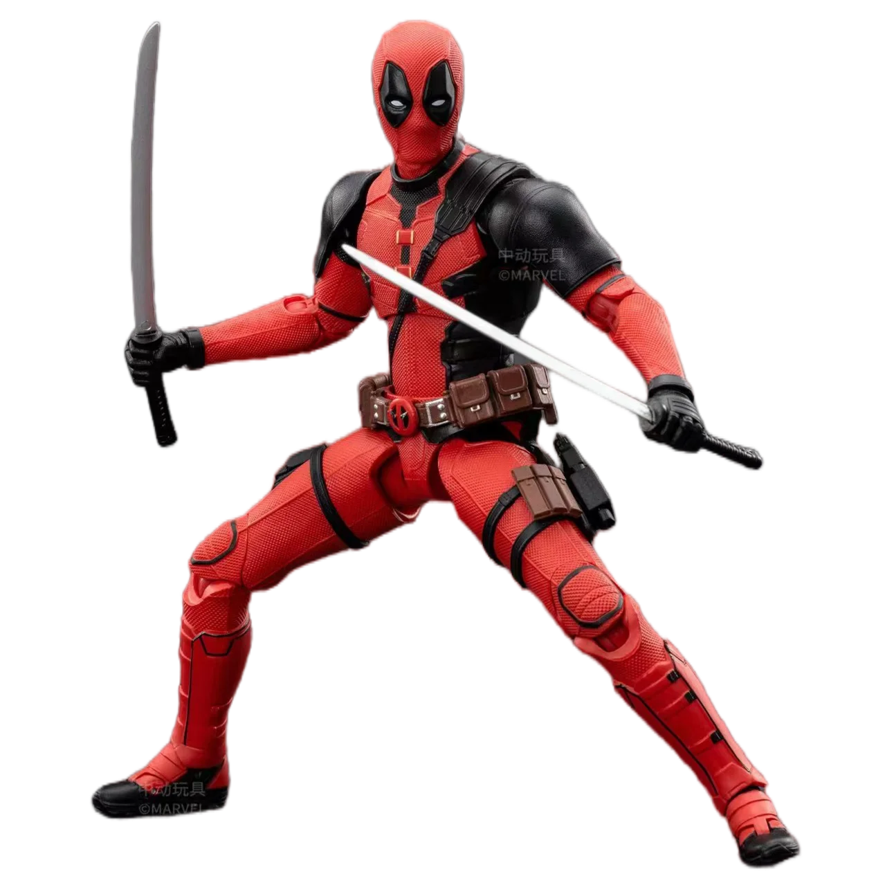 ZD Toys Deadpool & Wolverine Action Figures ATHLEXES