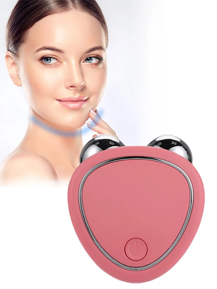 GlowLift Microcurrent Facial Massager ATHLEXES