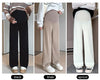 ChicComfort Maternity Wide Leg Trousers ATHLEXES
