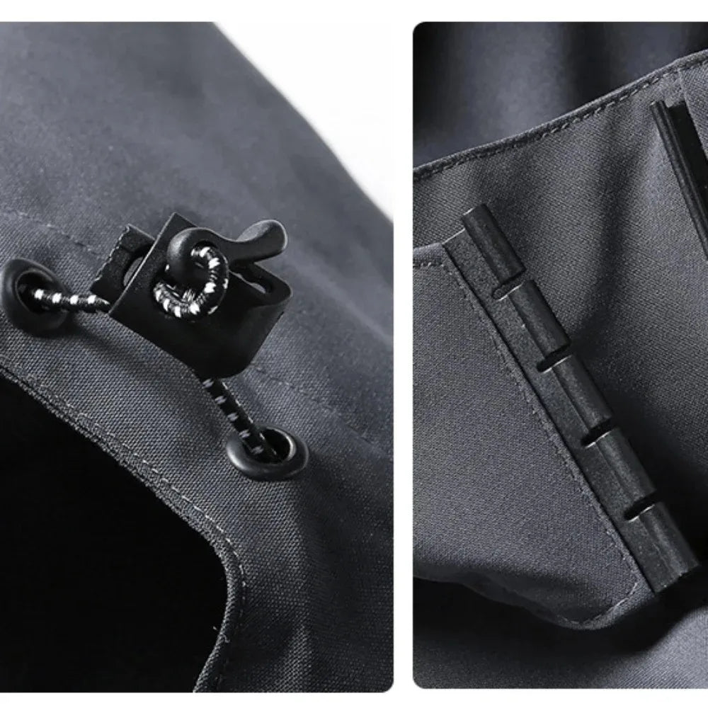 AeroShield Men's Waterproof Jacket ATHLEXES
