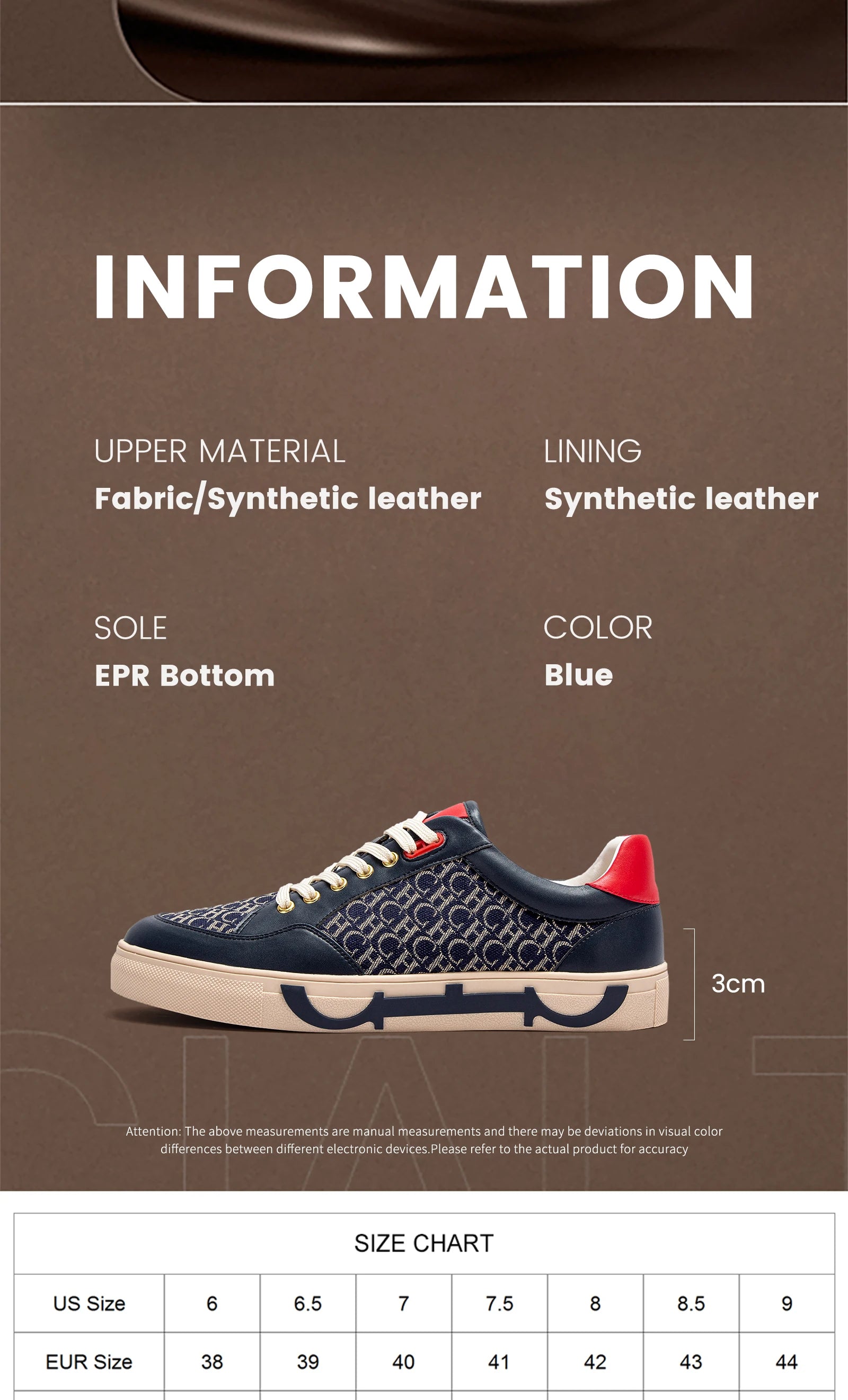 Luxury Comfort Balance Shoes for Men ATHLEXES