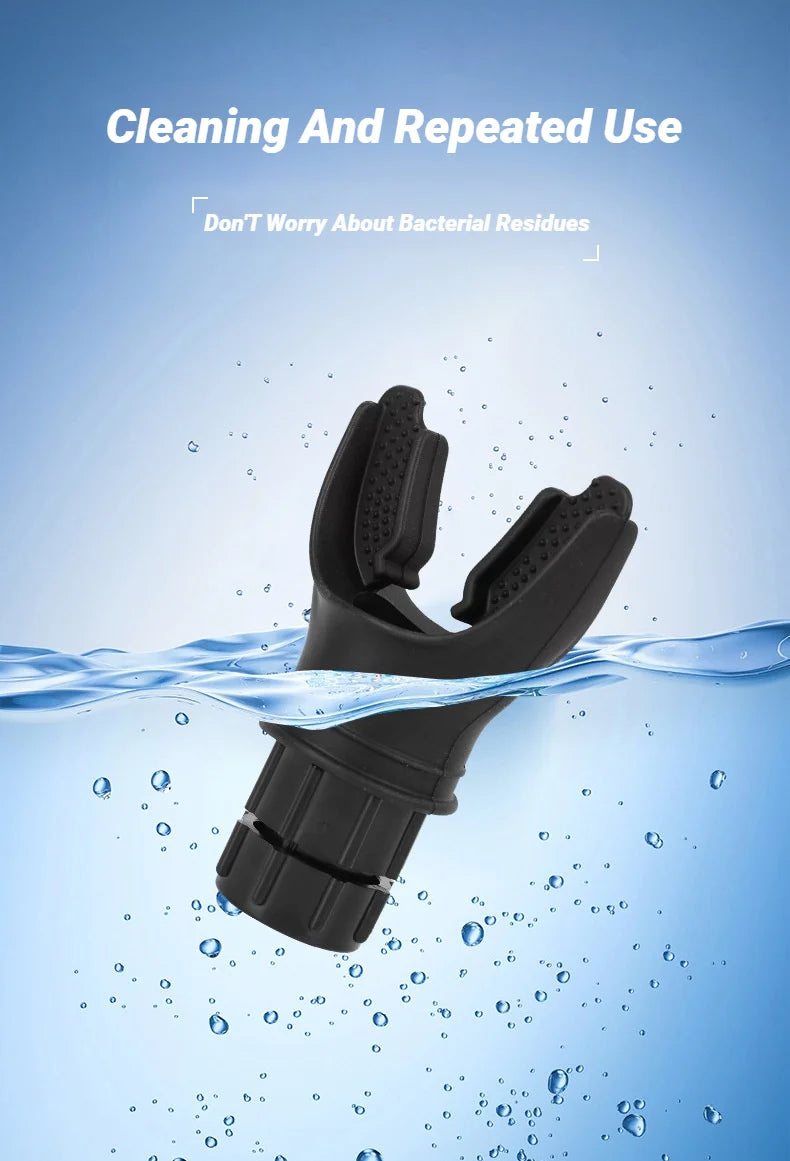 BreatheFit Portable Lung Exerciser ATHLEXES