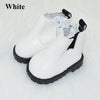 Mini Doll Boot Shoes for 20cm Plush Dolls - Stylish 5-5.5cm Accessories ATHLEXES