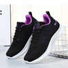 BreathEasy Women's Mesh Flat Sneakers 2024 ATHLEXES