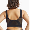 BreatheFlex S-4XL Women's Yoga Sport Bra ATHLEXES