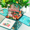 Enchanting 3D Pop Up Holiday Greeting Cards Collection ATHLEXES