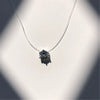 SUMENG Elegant Pearl & Zircon Necklace for Women ATHLEXES