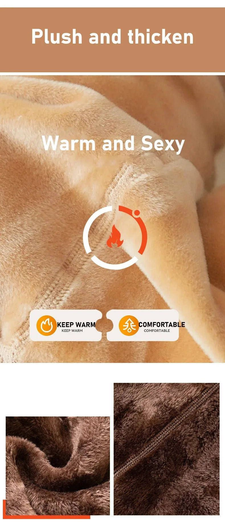 ChicWarm Sexy Translucent Winter Pantyhose for Elegance ATHLEXES