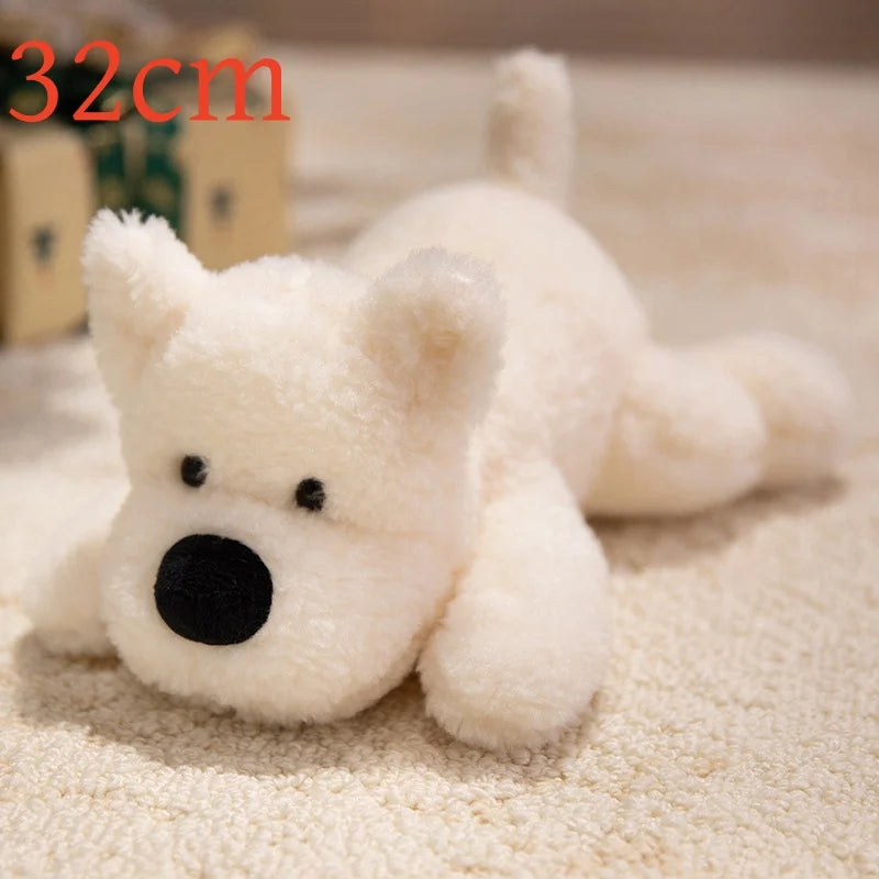 Cozy Friends Plush Cat and Dog Toy Set ATHLEXES