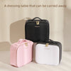 LuxeGlow LED Makeup Train Case ATHLEXES