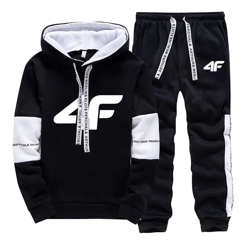 Elite Comfort Men's Jogging Tracksuit Collection ATHLEXES