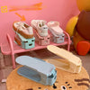 Double-Layer Adjustable Shoe Rack Organizer ATHLEXES