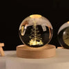 Galactic Crystal Sphere Solar System Home Décor ATHLEXES