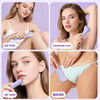RESUXI 3 in 1 Women's Electric Hair Trimmer ATHLEXES
