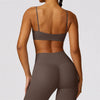 ElevateFit Women's Yoga Set with High Waist Leggings ATHLEXES