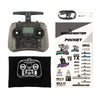 PocketEdgeTX 2.4G Left-Handed Radio Controller ATHLEXES